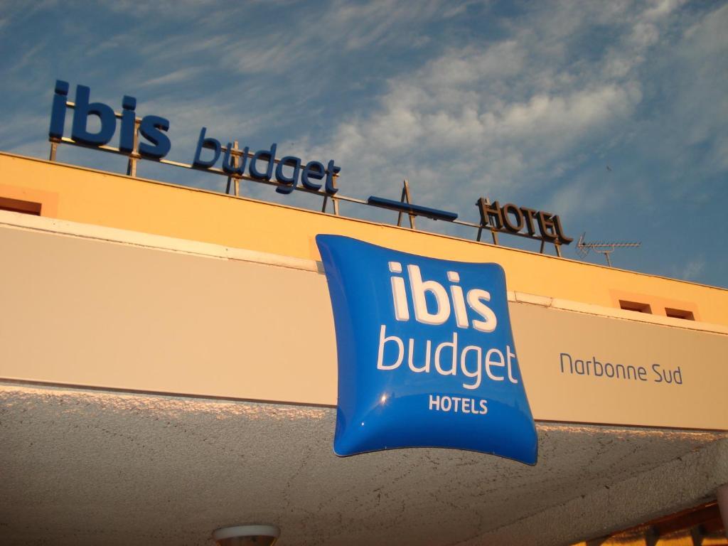 Ibis Budget Narbonne Sud A9/A61 Exteriör bild